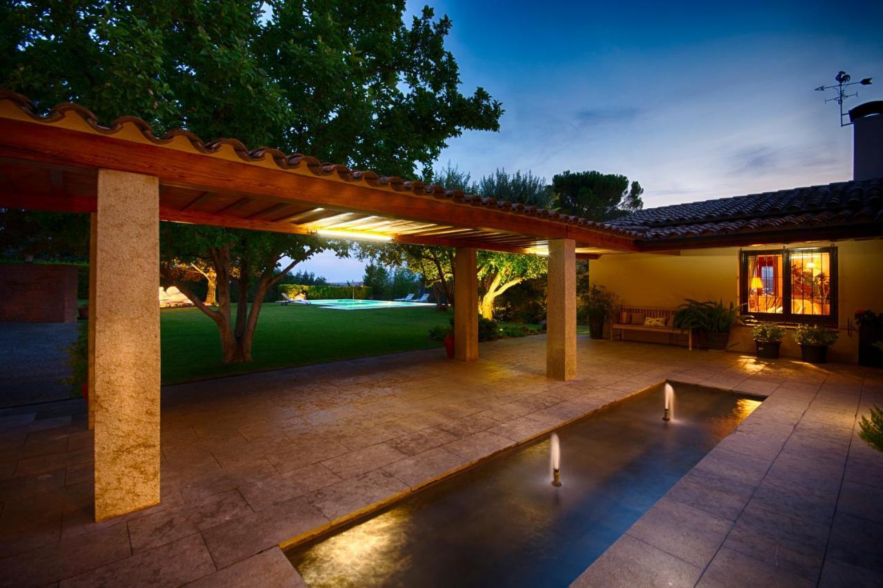 El Porxo B&B Girona Exterior photo