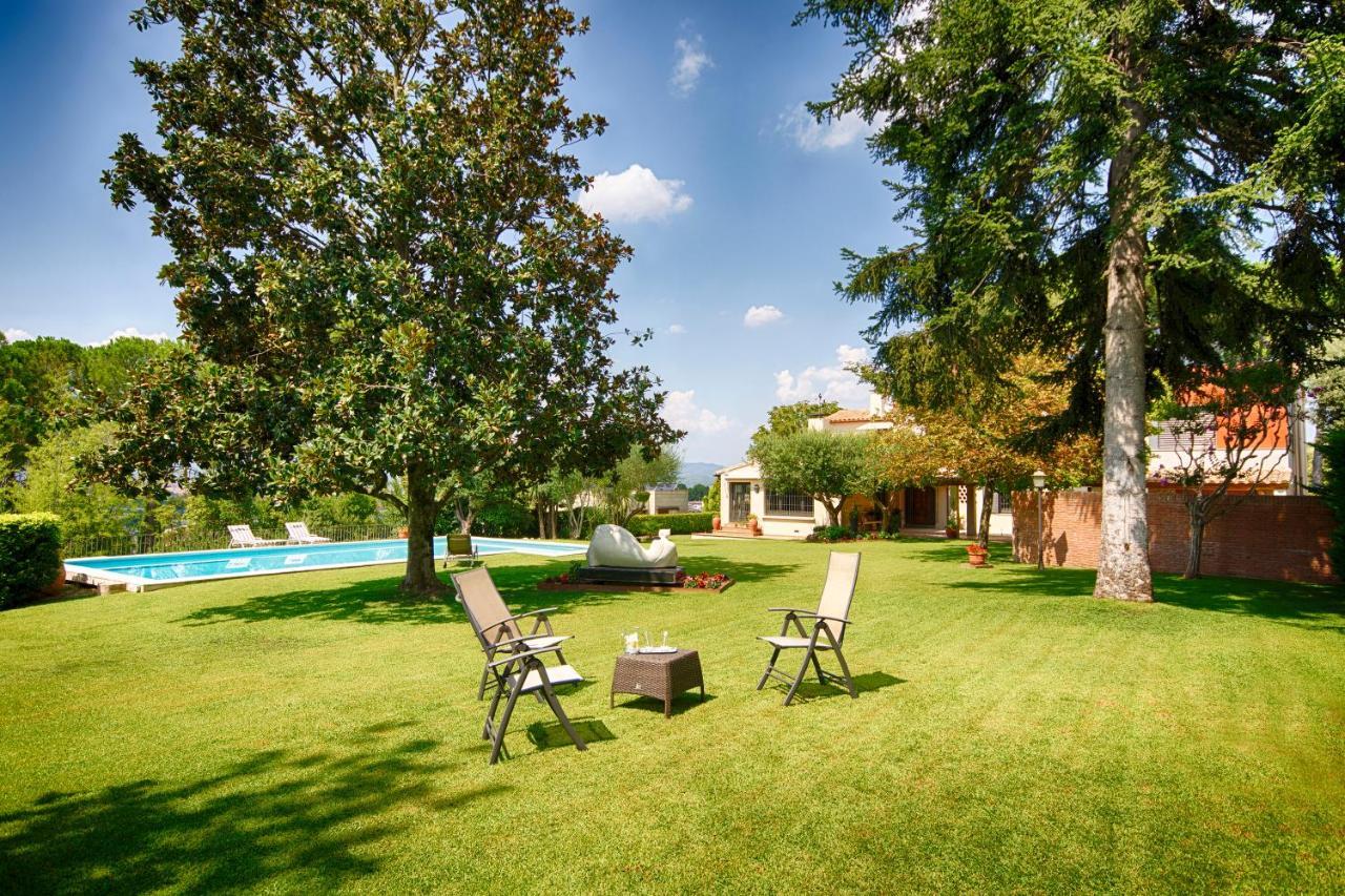 El Porxo B&B Girona Exterior photo