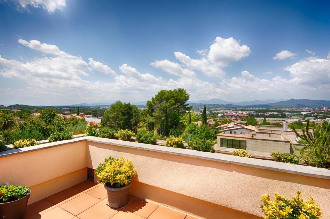 El Porxo B&B Girona Exterior photo
