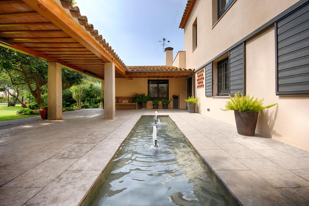El Porxo B&B Girona Exterior photo
